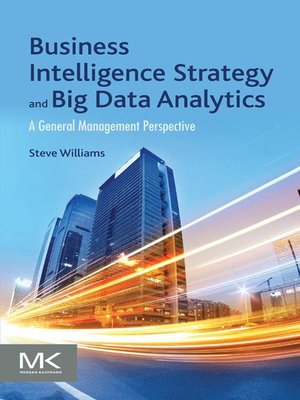 cover image of Business Intelligence Strategy and Big Data Analytics